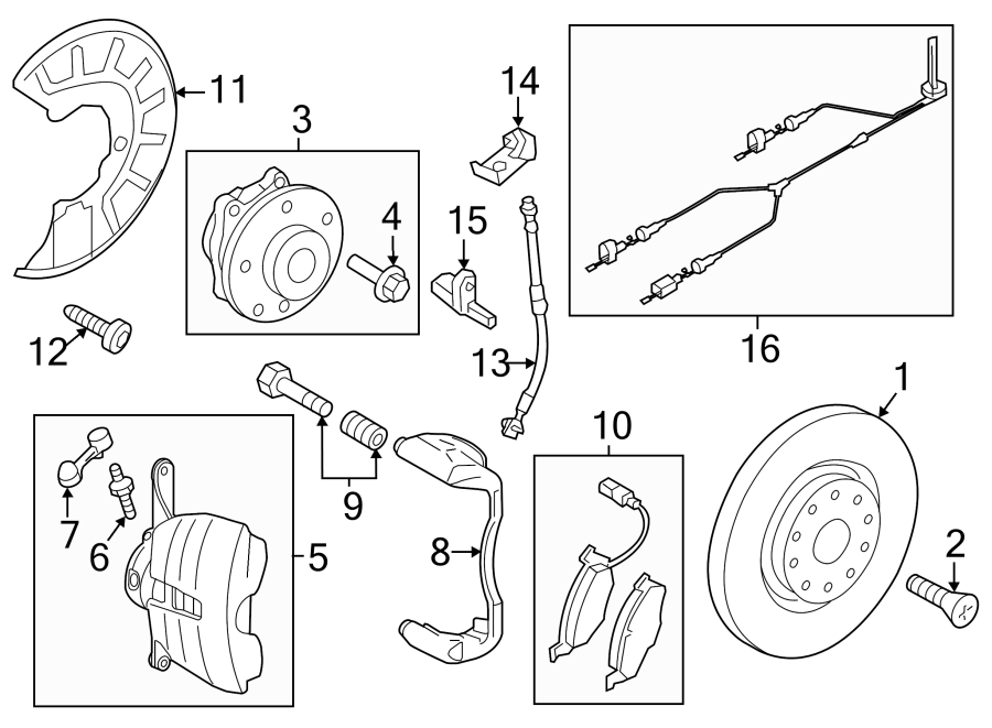 5FRONT SUSPENSION. BRAKE COMPONENTS.https://images.simplepart.com/images/parts/motor/fullsize/9257311.png