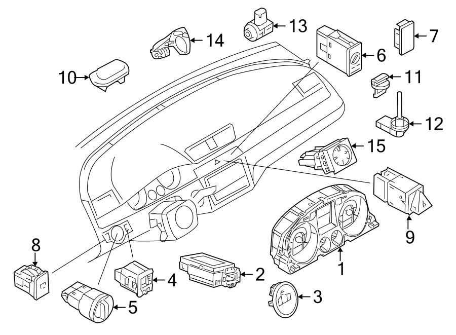 14INSTRUMENT PANEL. CLUSTER & SWITCHES.https://images.simplepart.com/images/parts/motor/fullsize/9257406.png