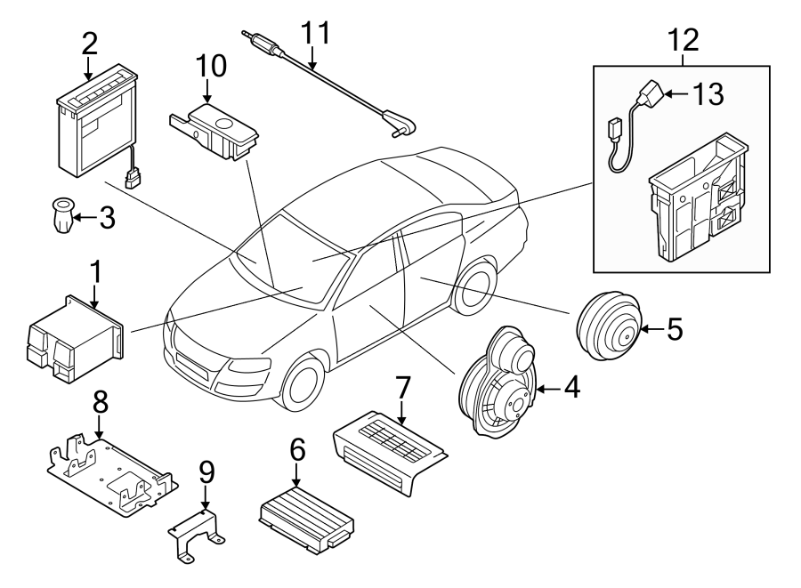 5INSTRUMENT PANEL. SOUND SYSTEM.https://images.simplepart.com/images/parts/motor/fullsize/9257422.png