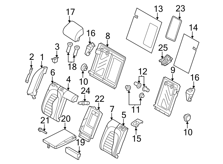 22SEATS & TRACKS. REAR SEAT COMPONENTS.https://images.simplepart.com/images/parts/motor/fullsize/9257470.png