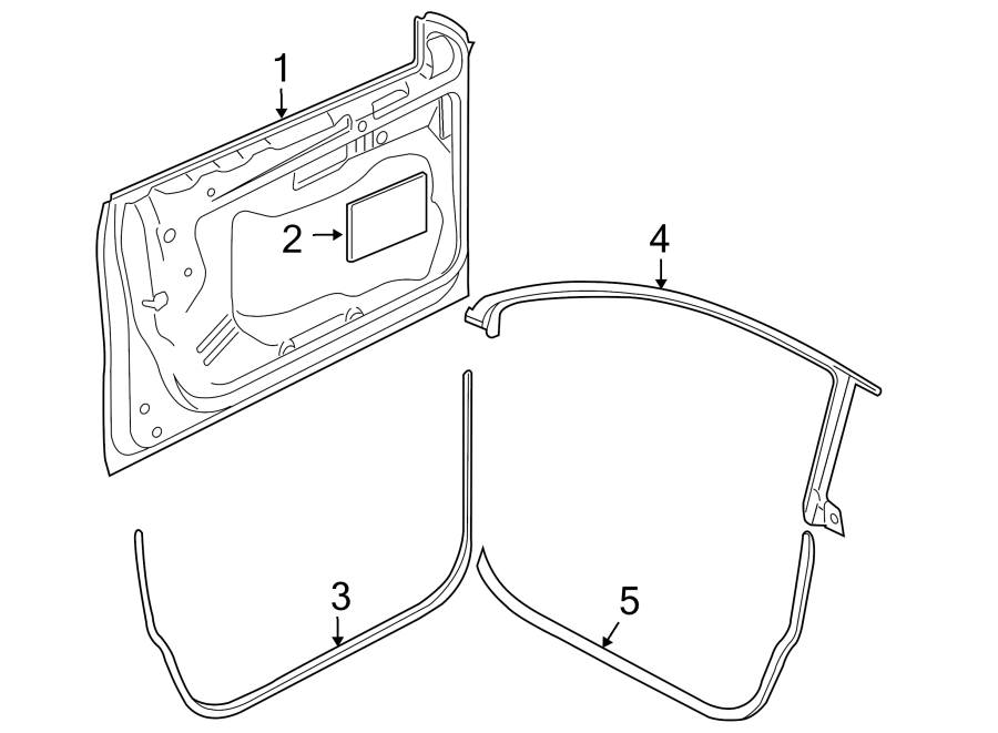 3Front door. Door & components.https://images.simplepart.com/images/parts/motor/fullsize/9257525.png