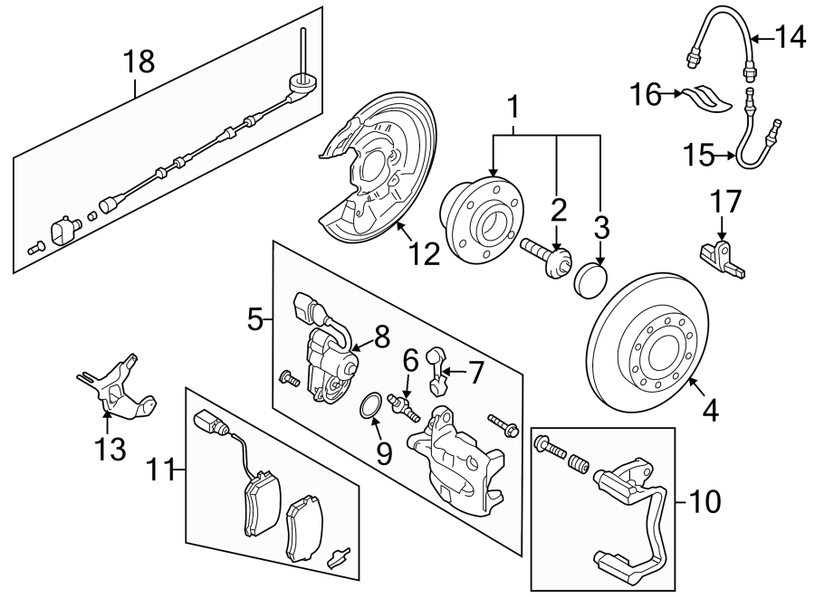 15REAR SUSPENSION. BRAKE COMPONENTS.https://images.simplepart.com/images/parts/motor/fullsize/9257615.png