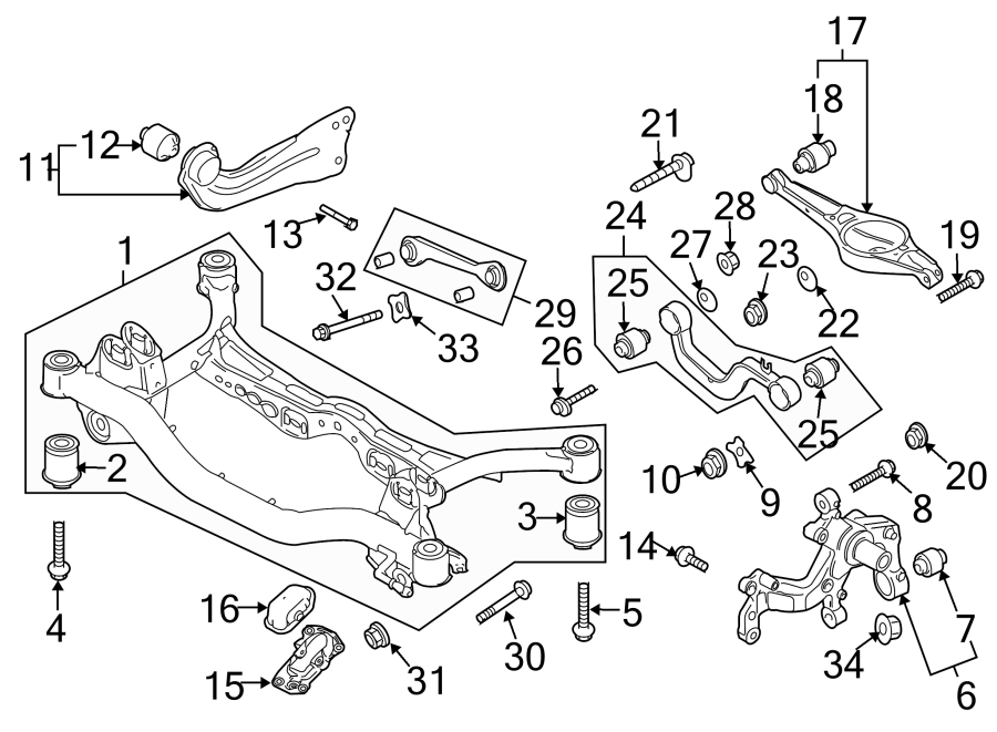 2REAR SUSPENSION. SUSPENSION COMPONENTS.https://images.simplepart.com/images/parts/motor/fullsize/9257620.png