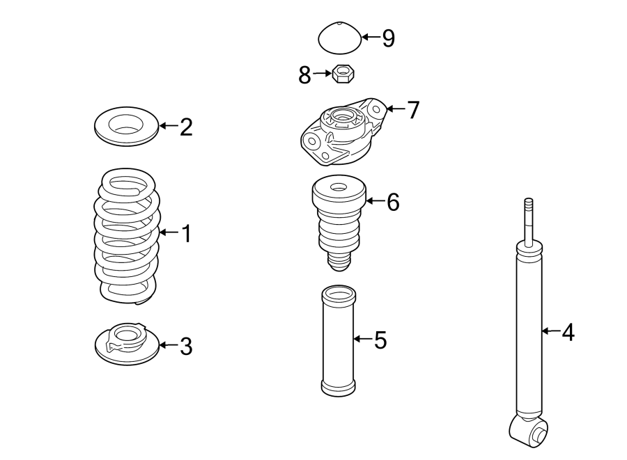 1REAR SUSPENSION. SHOCKS & COMPONENTS.https://images.simplepart.com/images/parts/motor/fullsize/9257625.png