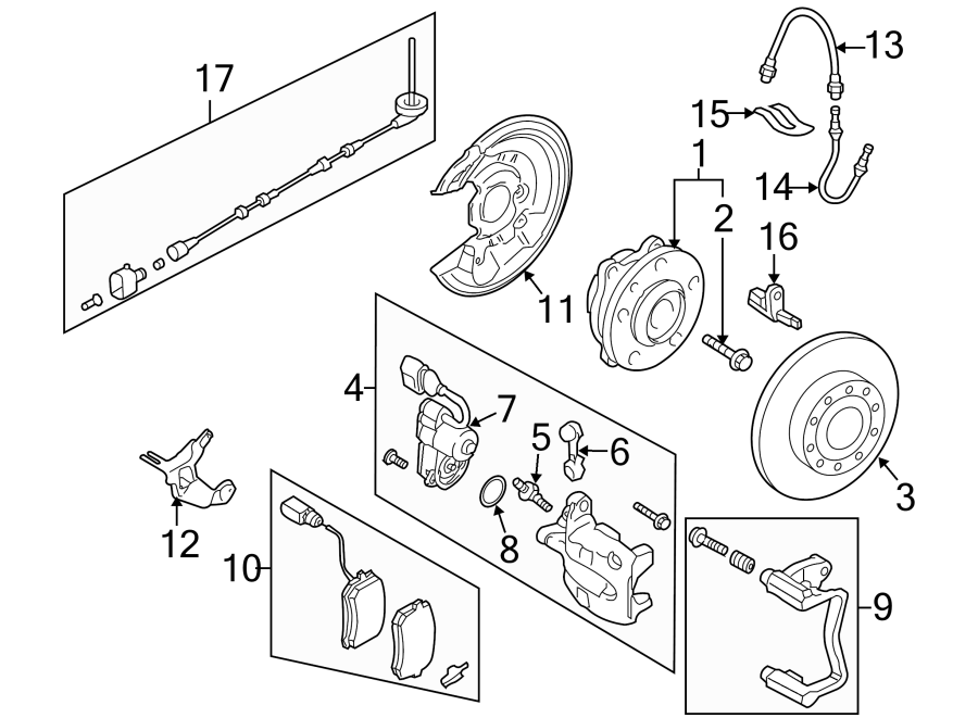 1REAR SUSPENSION. BRAKE COMPONENTS.https://images.simplepart.com/images/parts/motor/fullsize/9257635.png