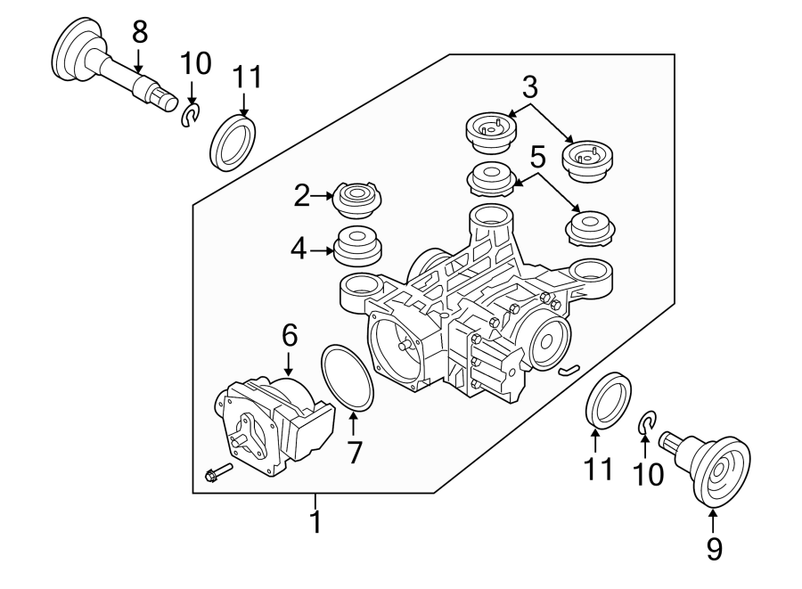 10REAR SUSPENSION. AXLE & DIFFERENTIAL.https://images.simplepart.com/images/parts/motor/fullsize/9257655.png