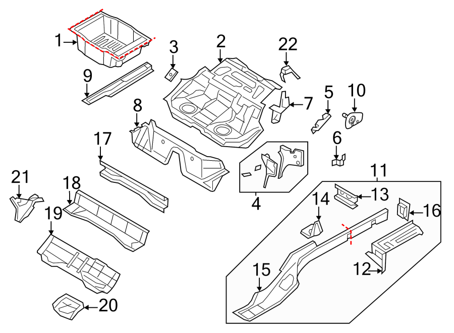 10REAR BODY & FLOOR. FLOOR & RAILS.https://images.simplepart.com/images/parts/motor/fullsize/9257670.png