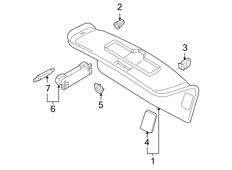 6TRUNK LID. INTERIOR TRIM.https://images.simplepart.com/images/parts/motor/fullsize/9257695.png