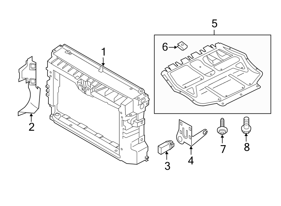 4RADIATOR SUPPORT.https://images.simplepart.com/images/parts/motor/fullsize/9258025.png