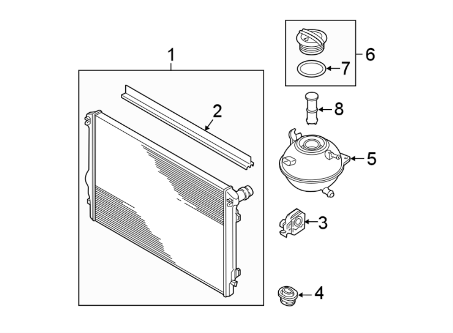 1RADIATOR & COMPONENTS.https://images.simplepart.com/images/parts/motor/fullsize/9258026.png