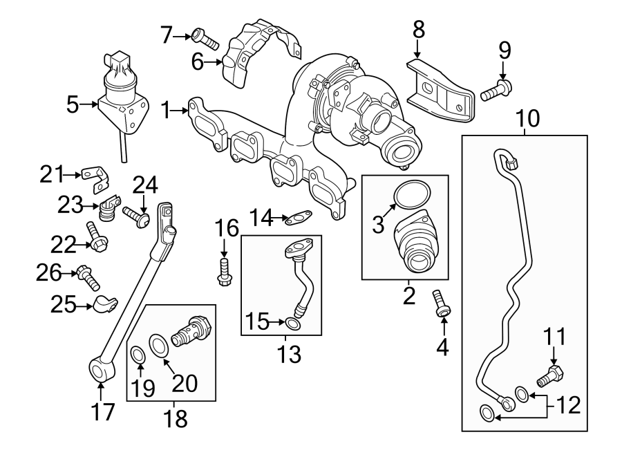 14ENGINE / TRANSAXLE. TURBOCHARGER & COMPONENTS.https://images.simplepart.com/images/parts/motor/fullsize/9258335.png