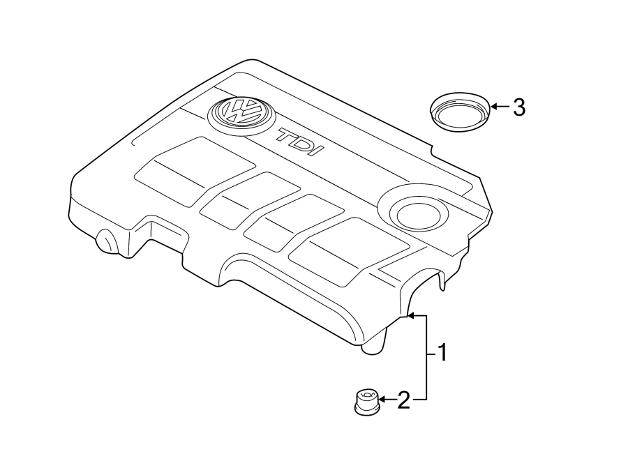 3ENGINE / TRANSAXLE. ENGINE APPEARANCE COVER.https://images.simplepart.com/images/parts/motor/fullsize/9258340.png