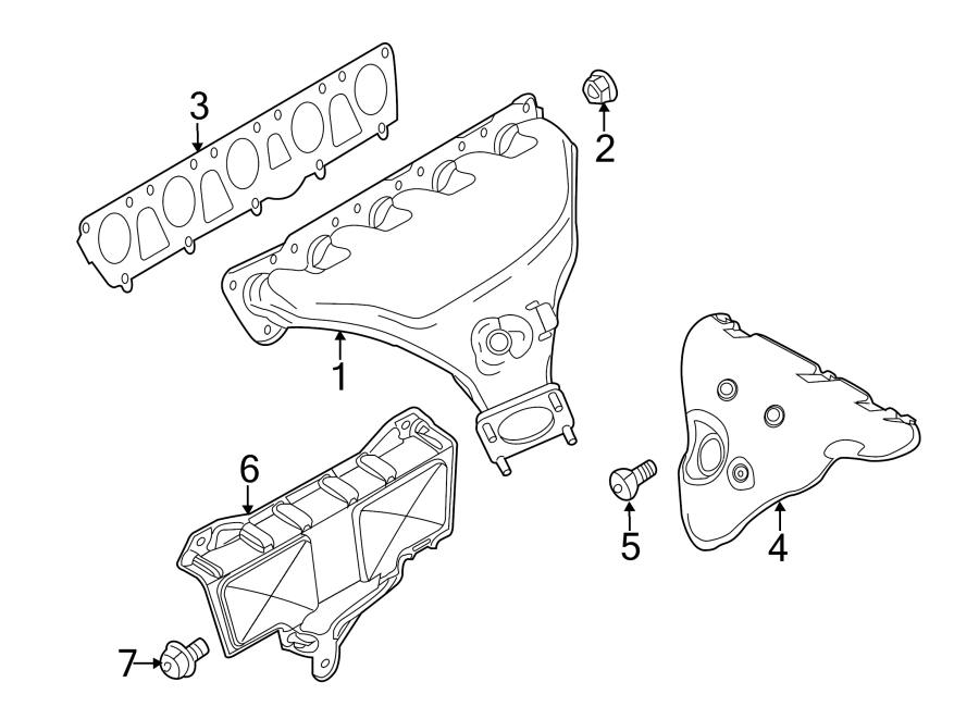 3EXHAUST SYSTEM. MANIFOLD.https://images.simplepart.com/images/parts/motor/fullsize/9258395.png