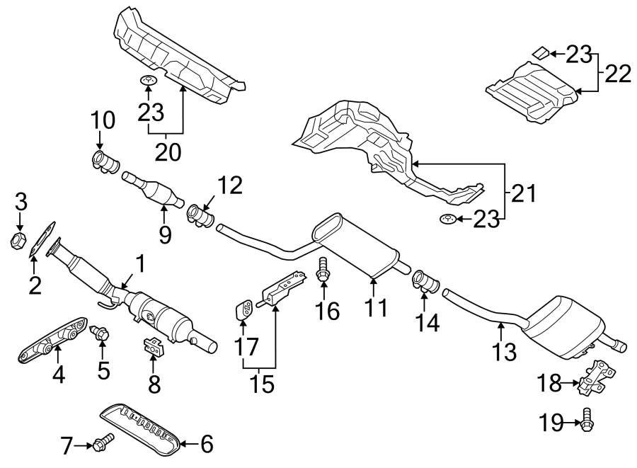 10EXHAUST SYSTEM. EXHAUST COMPONENTS.https://images.simplepart.com/images/parts/motor/fullsize/9258400.png