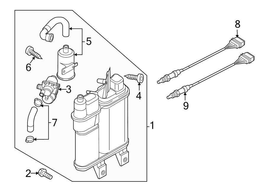 2EMISSION SYSTEM. EMISSION COMPONENTS.https://images.simplepart.com/images/parts/motor/fullsize/9258450.png