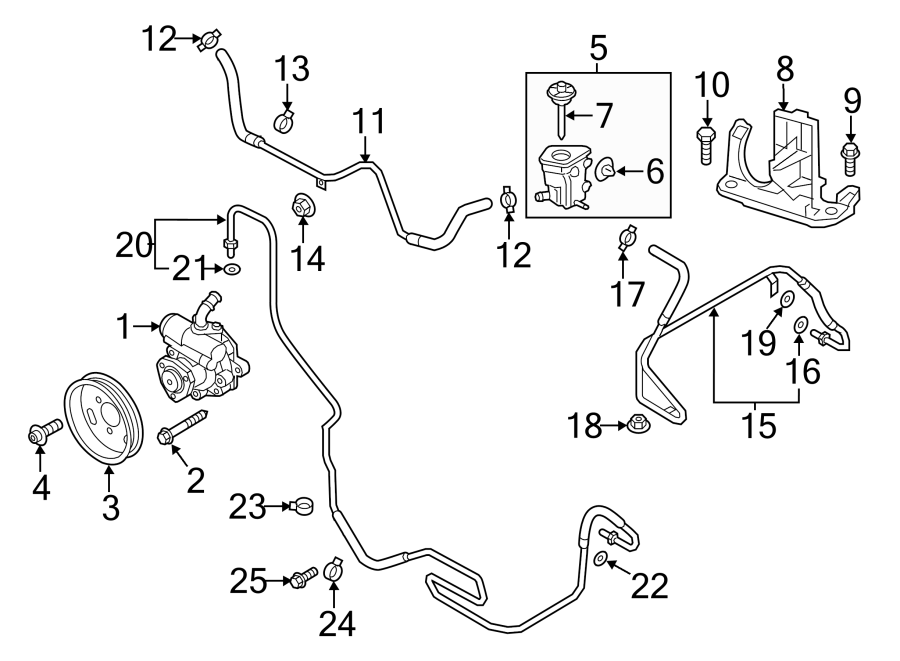 13STEERING GEAR & LINKAGE. PUMP & HOSES.https://images.simplepart.com/images/parts/motor/fullsize/9258530.png