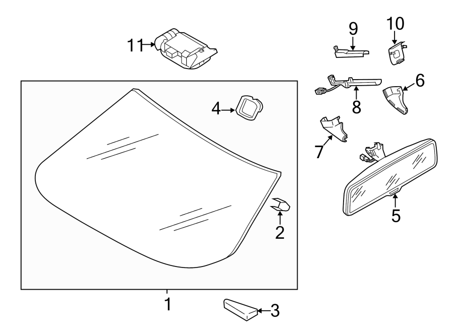 8WINDSHIELD. GLASS.https://images.simplepart.com/images/parts/motor/fullsize/9258555.png