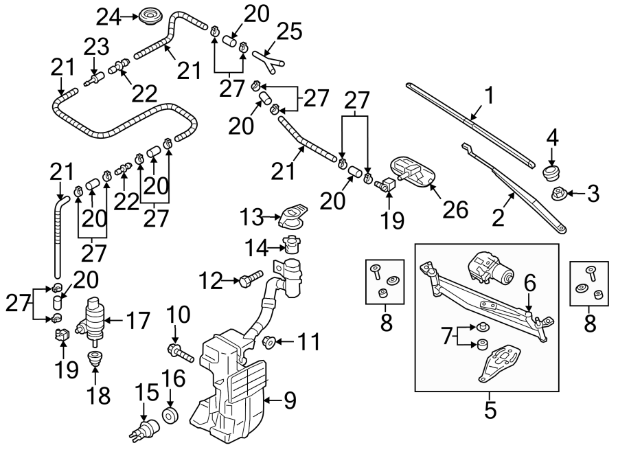 24WINDSHIELD. WIPER & WASHER COMPONENTS.https://images.simplepart.com/images/parts/motor/fullsize/9258560.png