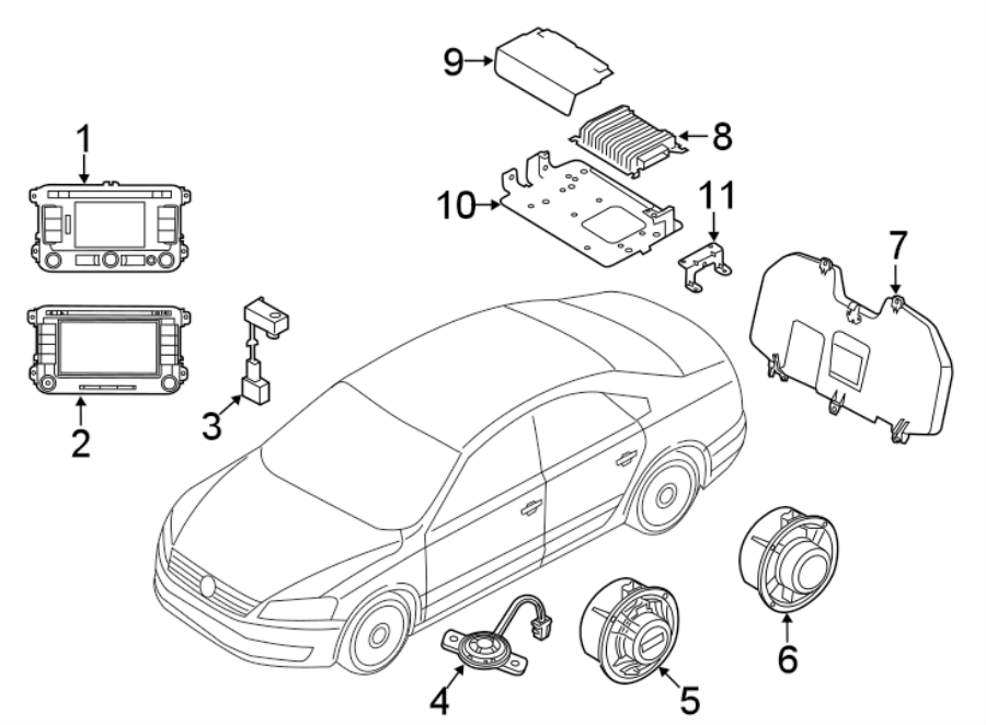 1INSTRUMENT PANEL. SOUND SYSTEM.https://images.simplepart.com/images/parts/motor/fullsize/9258602.png