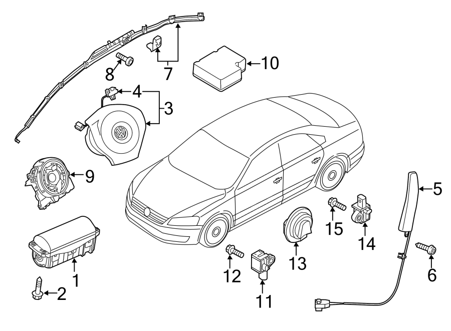 1RESTRAINT SYSTEMS. AIR BAG COMPONENTS.https://images.simplepart.com/images/parts/motor/fullsize/9258625.png