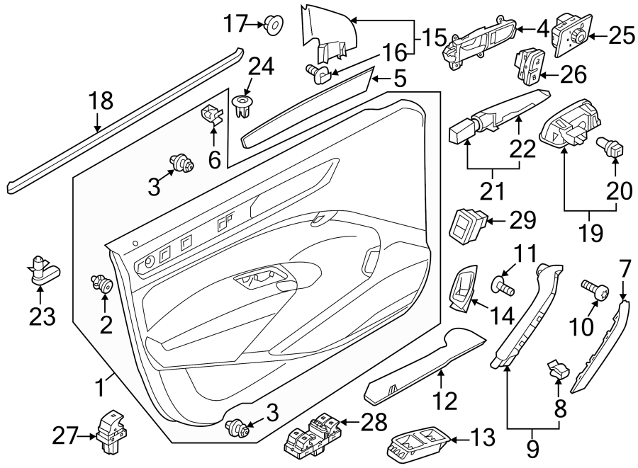 3FRONT DOOR. INTERIOR TRIM.https://images.simplepart.com/images/parts/motor/fullsize/9258735.png