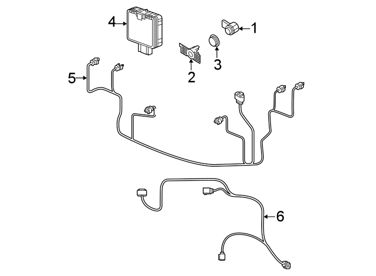 5Front bumper. Bumper & components.https://images.simplepart.com/images/parts/motor/fullsize/9259013.png