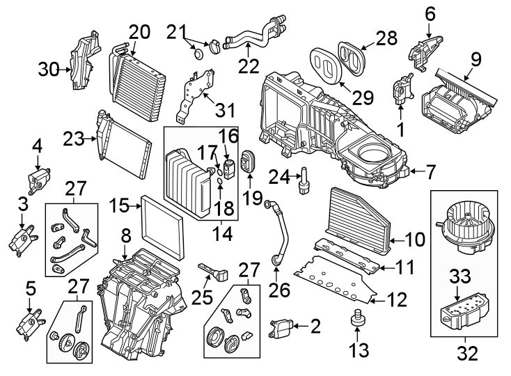 6AIR CONDITIONER & HEATER. EVAPORATOR & HEATER COMPONENTS.https://images.simplepart.com/images/parts/motor/fullsize/9259095.png