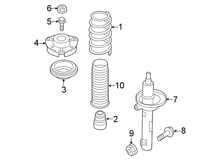 2FRONT SUSPENSION. STRUTS & COMPONENTS.https://images.simplepart.com/images/parts/motor/fullsize/9259275.png