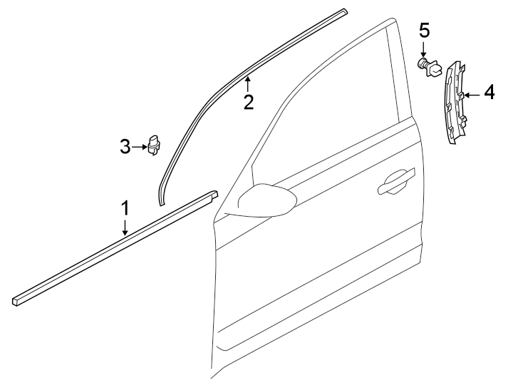 1FRONT DOOR. EXTERIOR TRIM.https://images.simplepart.com/images/parts/motor/fullsize/9259530.png