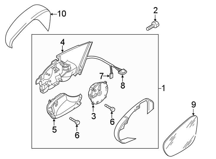 6FRONT DOOR. OUTSIDE MIRRORS.https://images.simplepart.com/images/parts/motor/fullsize/9259535.png