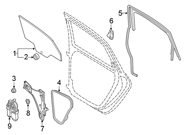 7REAR DOOR. GLASS & HARDWARE.https://images.simplepart.com/images/parts/motor/fullsize/9259565.png
