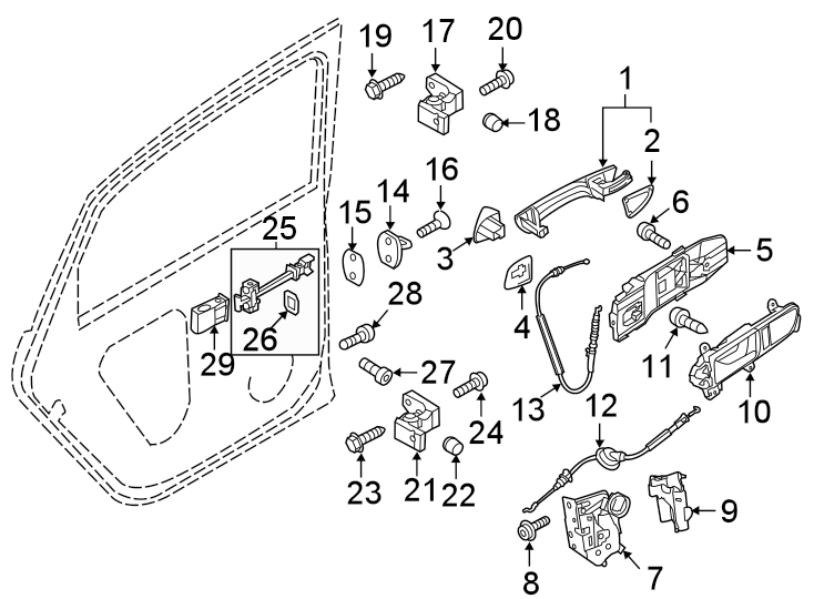 25REAR DOOR. LOCK & HARDWARE.https://images.simplepart.com/images/parts/motor/fullsize/9259570.png