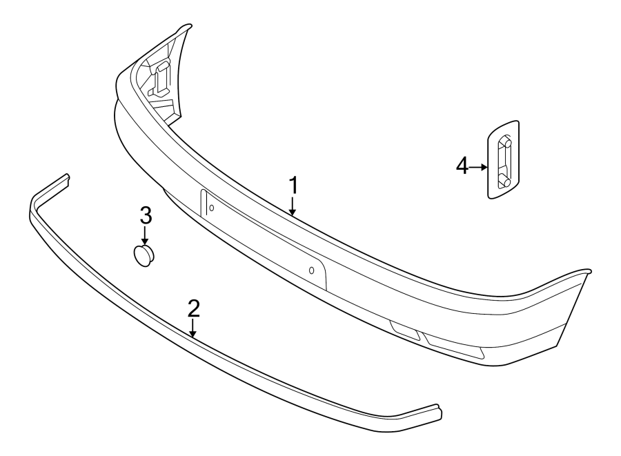 4FRONT BUMPER. BUMPER & COMPONENTS.https://images.simplepart.com/images/parts/motor/fullsize/9260010.png