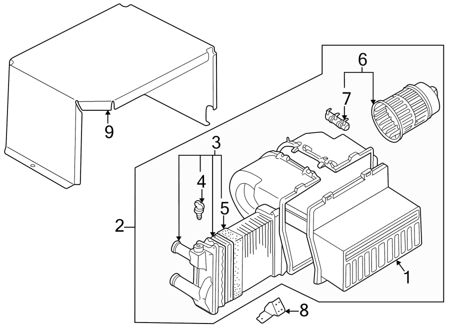 3AIR CONDITIONER & HEATER.https://images.simplepart.com/images/parts/motor/fullsize/9260140.png