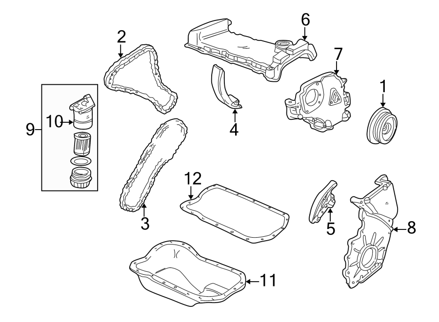 1ENGINE / TRANSAXLE. ENGINE PARTS.https://images.simplepart.com/images/parts/motor/fullsize/9260258.png