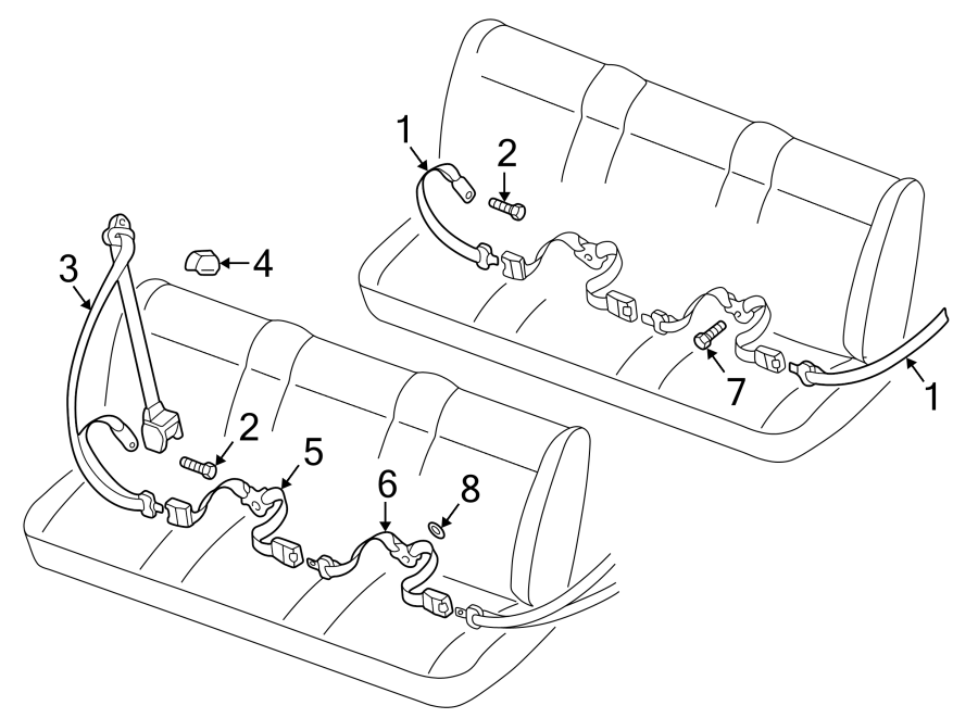 4Restraint systems.https://images.simplepart.com/images/parts/motor/fullsize/9260415.png