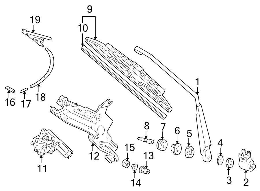 13LIFT GATE. WIPER COMPONENTS.https://images.simplepart.com/images/parts/motor/fullsize/9260510.png