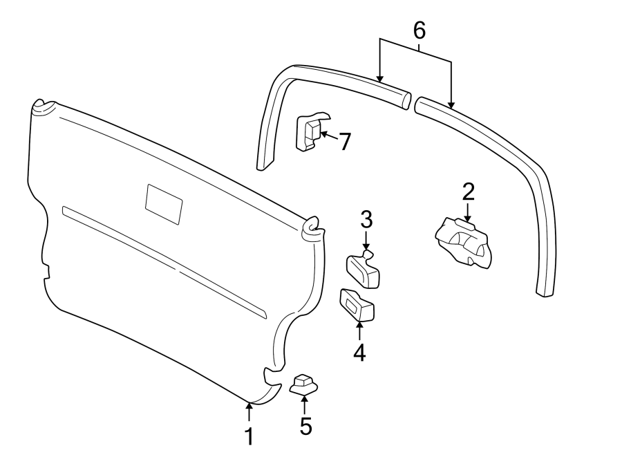 7LIFT GATE. INTERIOR TRIM.https://images.simplepart.com/images/parts/motor/fullsize/9260515.png