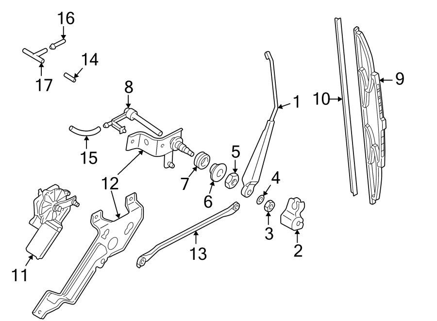 2Back door. Rear wiper components.https://images.simplepart.com/images/parts/motor/fullsize/9260518.png