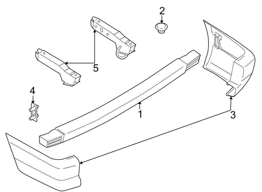 4REAR BUMPER. BUMPER & COMPONENTS.https://images.simplepart.com/images/parts/motor/fullsize/9260570.png