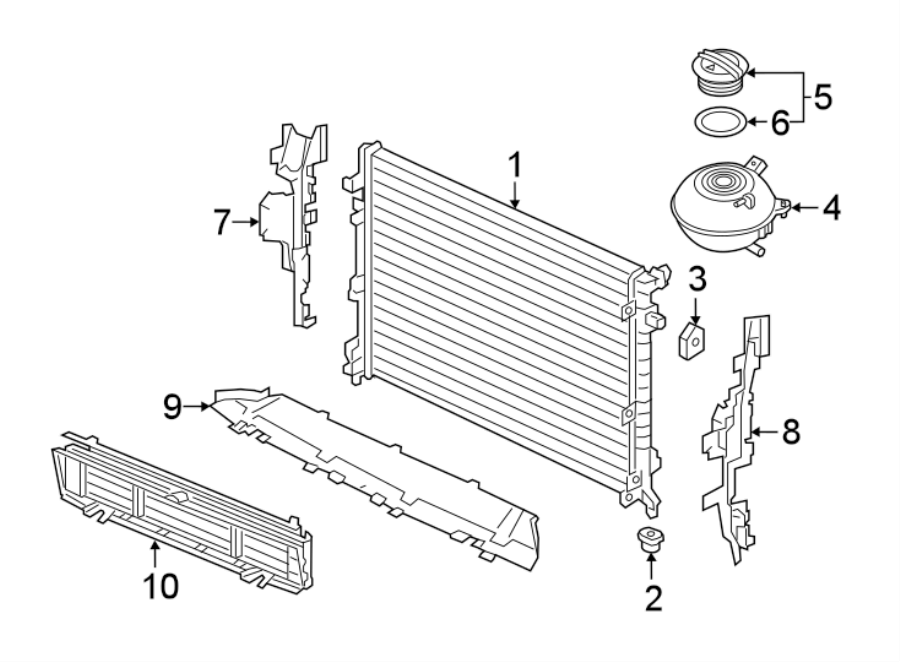 3RADIATOR & COMPONENTS.https://images.simplepart.com/images/parts/motor/fullsize/9265095.png