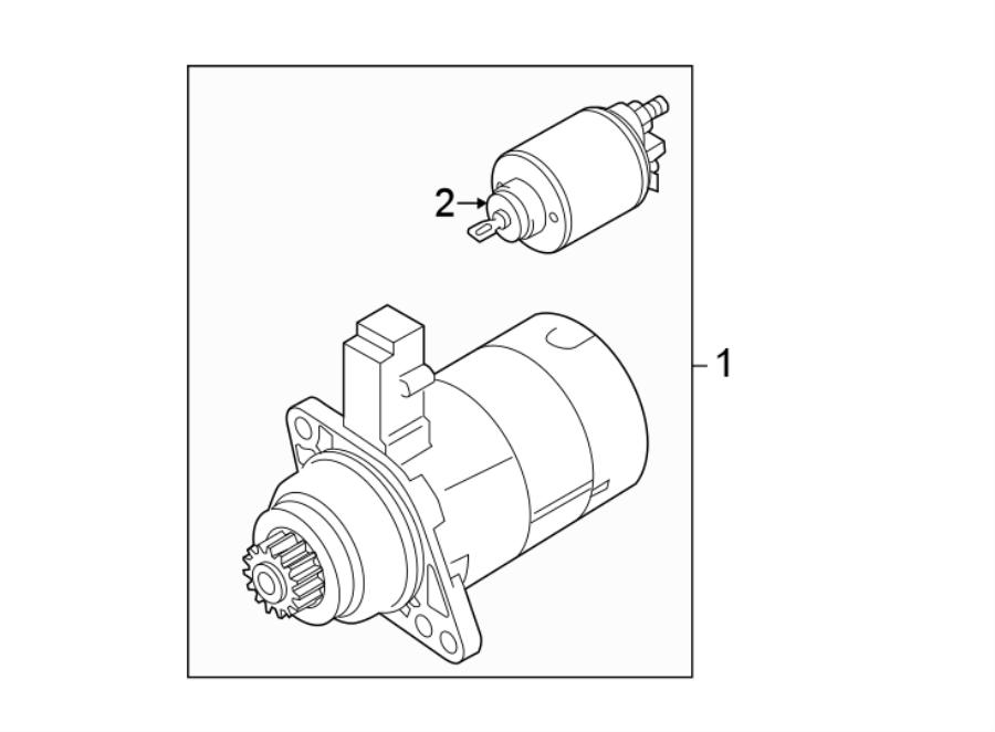 1Trunk lid. Starter.https://images.simplepart.com/images/parts/motor/fullsize/9265190.png