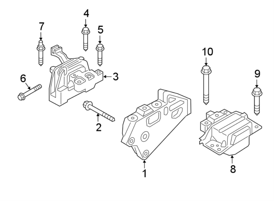 8ENGINE / TRANSAXLE. ENGINE & TRANS MOUNTING.https://images.simplepart.com/images/parts/motor/fullsize/9265295.png