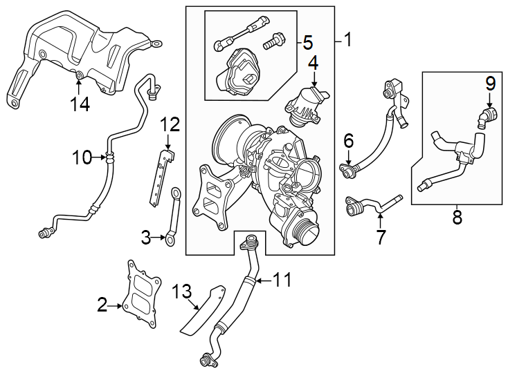 7Engine / transaxle. Turbocharger & components.https://images.simplepart.com/images/parts/motor/fullsize/9265303.png