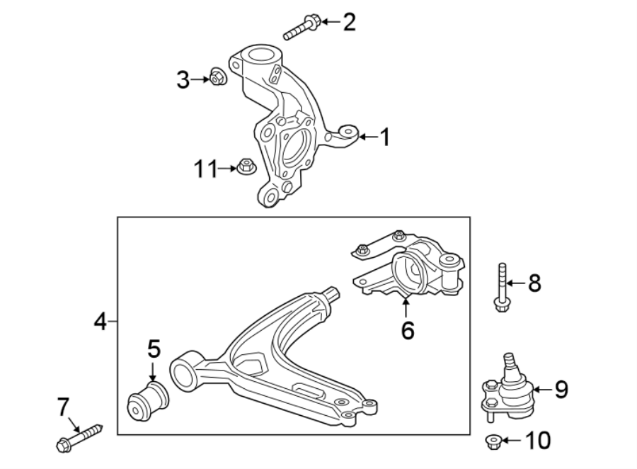 6FRONT SUSPENSION. SUSPENSION COMPONENTS.https://images.simplepart.com/images/parts/motor/fullsize/9265365.png