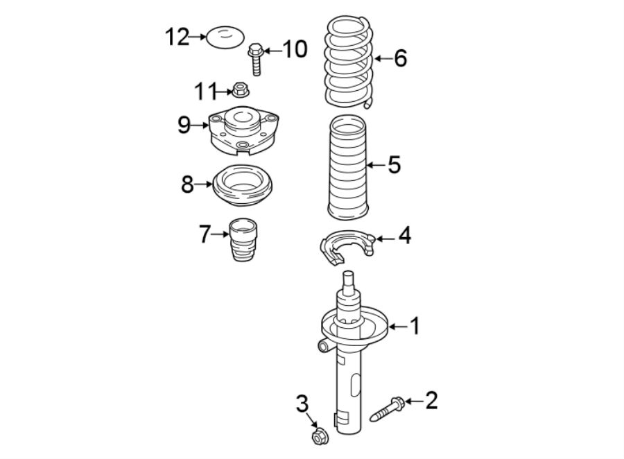 12FRONT SUSPENSION. STRUTS & COMPONENTS.https://images.simplepart.com/images/parts/motor/fullsize/9265375.png