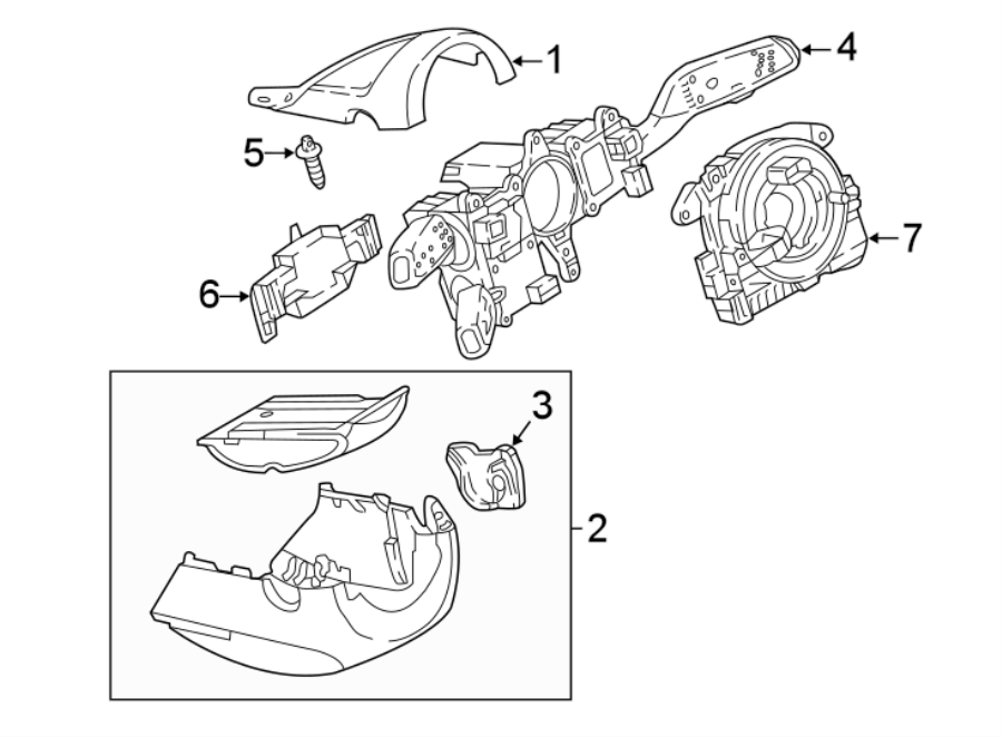 4STEERING COLUMN. SHROUD. SWITCHES & LEVERS.https://images.simplepart.com/images/parts/motor/fullsize/9265405.png