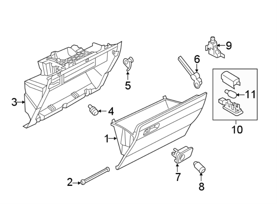 2INSTRUMENT PANEL. GLOVE BOX.https://images.simplepart.com/images/parts/motor/fullsize/9265460.png