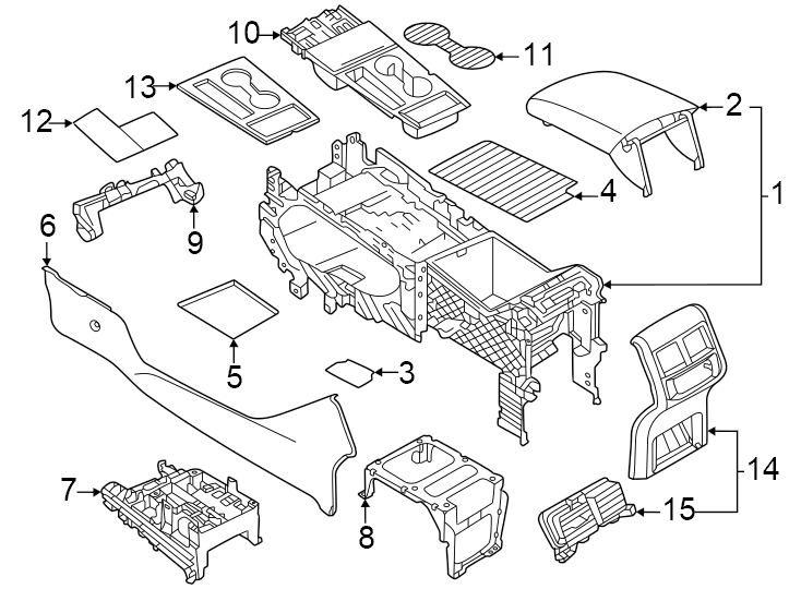 9Center console.https://images.simplepart.com/images/parts/motor/fullsize/9265474.png