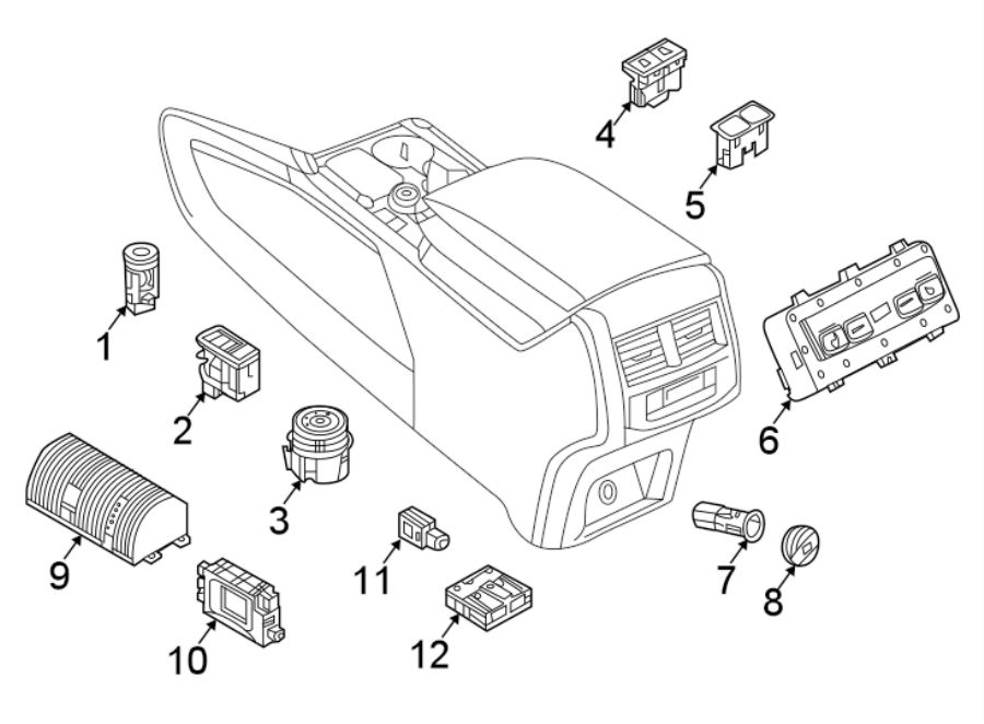 8CONSOLE. ELECTRICAL COMPONENTS.https://images.simplepart.com/images/parts/motor/fullsize/9265475.png